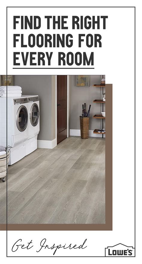 Find The Right Flooring For Every Room At Lowes Check Out The New