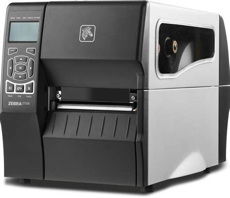 Thermal Transfer Zebra Zt230 Industrial Label Printer 203dpi Spenic