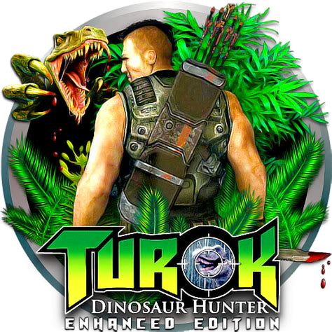 Turok Dinosaur Hunter Enhanced Edition By Pooterman On Deviantart