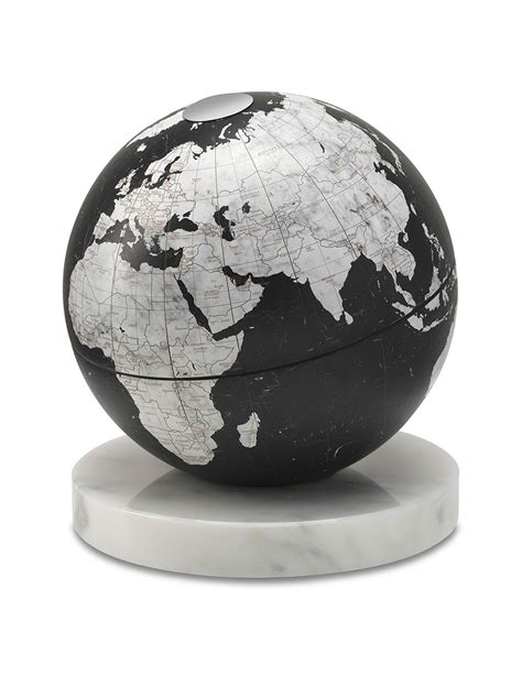 Stone Desk Globe On Marble Base 26 Off Sale Free Shipping To Usa