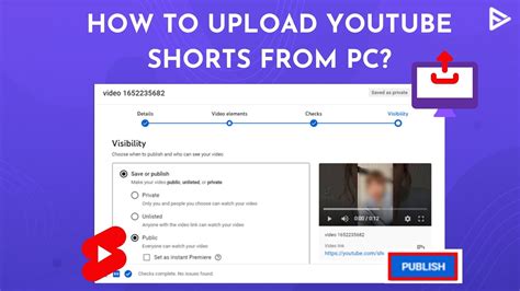 How To Upload Youtube Shorts From Pc A Complete Guide