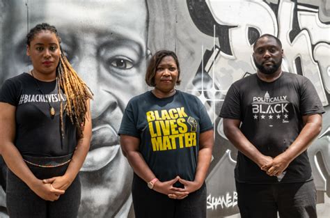 Blm Birmingham Member Looking To Build Statewide Chapters The