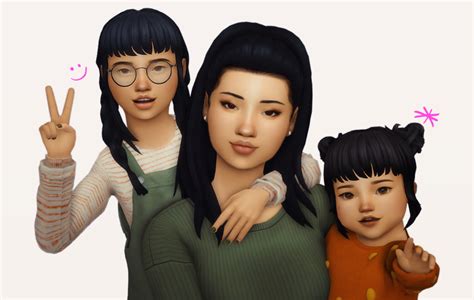 Sims 4 Child Support Mellindi
