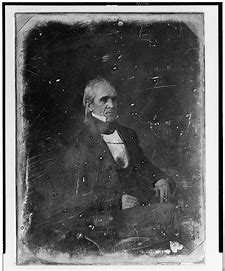 Image result for Matthew Brady in New York City. President James Polk was the subject of the picture.