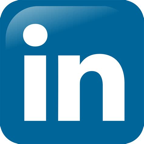 Linkedin Icon Logo