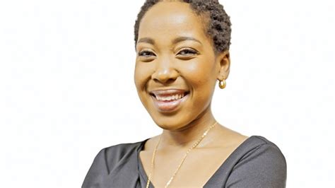 Soap Star Zuma Ncube Finds Her Rhythm