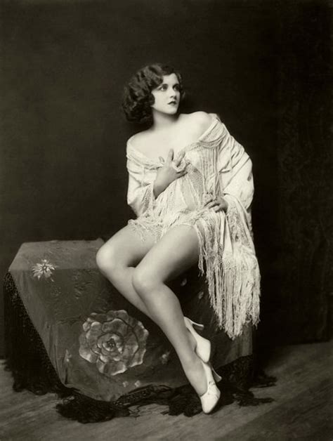 1920s Era Ziegfeld Follies Mary Lange Black And Etsy