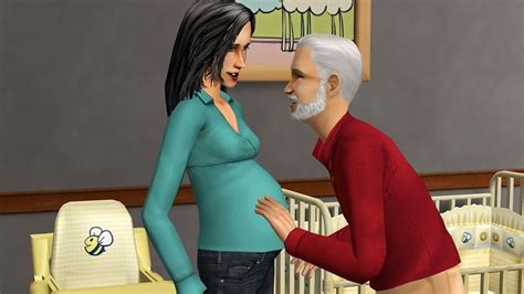 The Sims 2 18 Hour Pregnancy Mod 2 Hours 1 Real Month