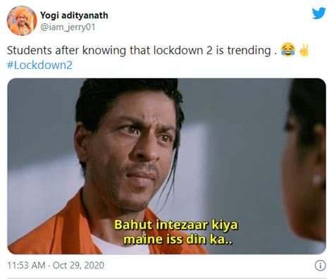 Lockdown 2 Memes Immediate Nahi Soche Hain But Sochenge Lockdown2