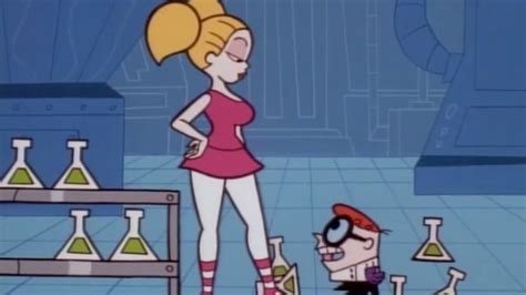 things only adults notice in dexter s laboratory