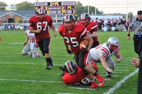 Orrville Red Rider Sports Blog Orrville Football Thoughts After Week 1
