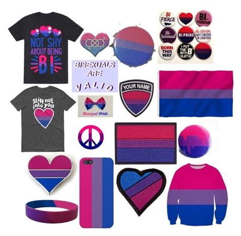 Bisexual By Topmcrpatdfob Liked On Polyvore Featuring Bisexual And