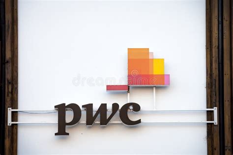 Pricewaterhousecoopers Office Building Editorial Image Image Of