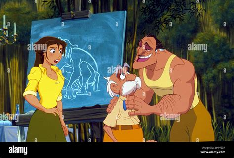 Jane Tarzan Disney Banque De Photographies Et Dimages à Haute Résolution Alamy