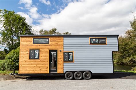 Stage 3 Tiny House Shells By Liberation Tiny Homes
