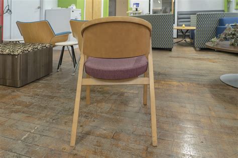 Knoll Shelton Mindel Side Chairs • Peartree Office Furniture