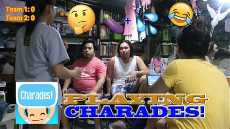 Playing Charades Youtube
