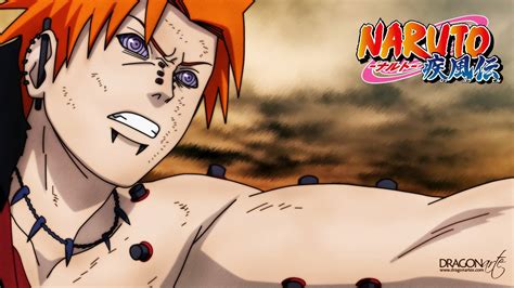 Pain The Akatsuki Leader Wallpaper HD Quality Naruto Shippuden