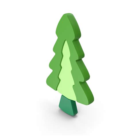 Pine Tree Symbol Green PNG Images PSDs For Download PixelSquid S