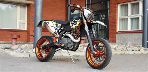Japanese online shop of motorcycle parts and accessories. KTM 530 EXC-R 500 cm³ 2008 - Mikkeli - Moottoripyörä ...