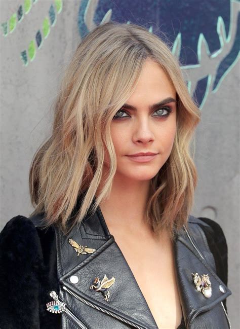 The 21 Best Celebrity Haircuts Everyone Wanted To Copy This Year Supermodel Hair Cara