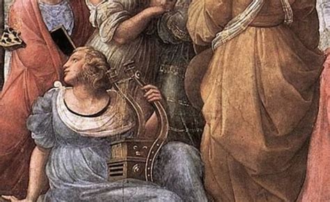 Who Were The Nine Muses Of Greek Mythology Owlcation Otosection