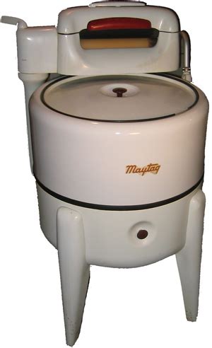 Maybe you would like to learn more about one of these? Antique Porcelain Maytag Washing Machine - Dave's Archive ...