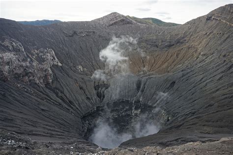 Kawah Bromo Volcano Ijen Crater Ijen Blue Fire Ijen Tour