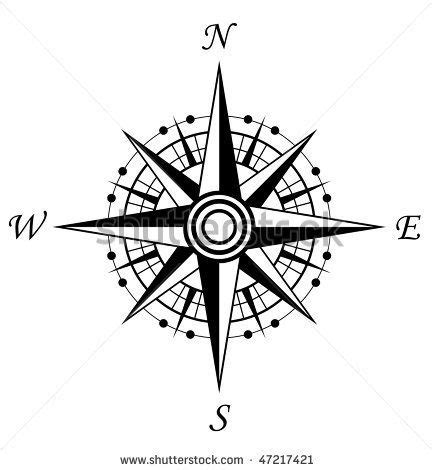 compass as a tattoo | Compass tattoo, Compass tattoo design, Compass symbol
