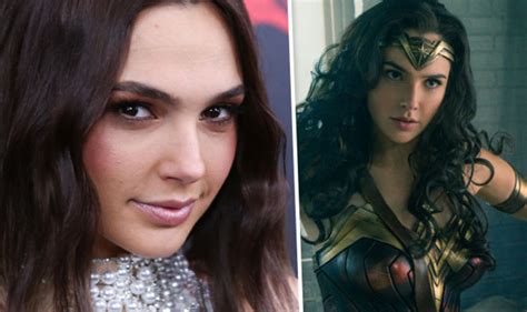 Wonder Woman News Gal Gadot Reveals She Was Pregnant While Filming