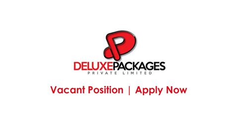 Deluxe Packages Jobs Hr Executive