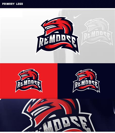 Then create your own logo with our intelligent online logo maker. DRAGONS Sports Logo on Behance