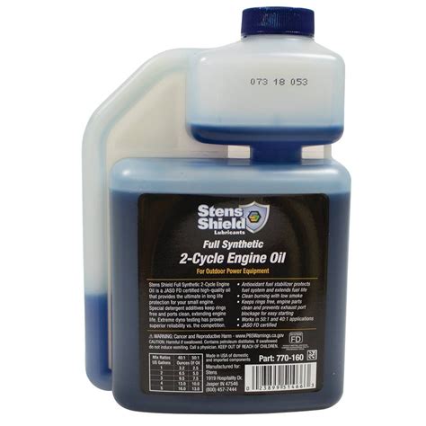2 Cycle Engine Oil For Universal Products 501 Full Synthetictwelve