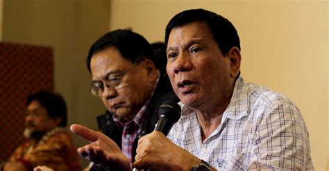 Alfonso al gaba cusi (born december 4, 1949) is a filipino businessman and politician from capiz, philippines.he is the 14th secretary of energy under the administration of president rodrigo duterte. Duterte upsets former professor Joma Sison | Davao Today