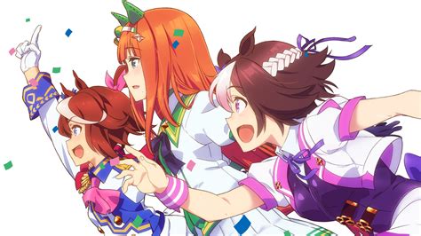 We claim no ownership to anything and are not affiliated with cygames. Descargar Uma Musume: Pretty Derby (TV) 【 MEGA 】 » NekoAnimeDD