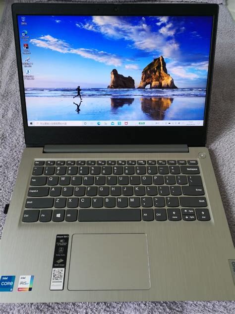 Lenovo Ideapad 14 Inch 11 Gen Intel I5 11357g7 8gb512gb Ssd