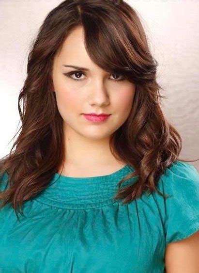 Maybe you would like to learn more about one of these? 20 Long Layered Haircuts with Bangs