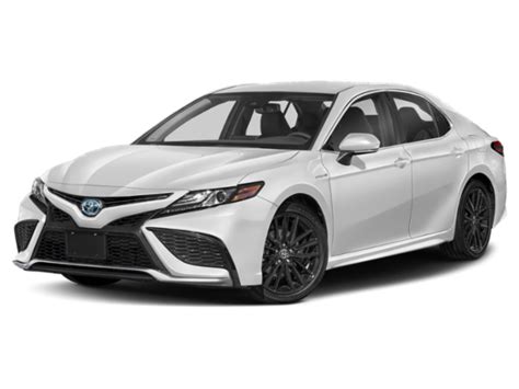 New 2023 Toyota Camry Hybrid Xse 4dr Car In Mission Hills 62887
