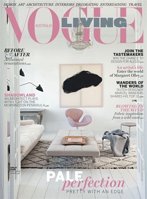 Pin By Kate Dinon On Vogue Living Covers Vogue Living Vogue Living