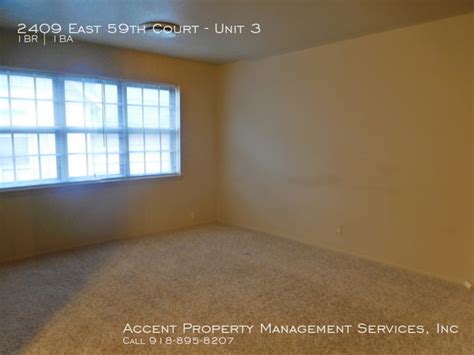 Search 187 apartments for rent with 1 bedroom in tulsa, oklahoma. 1 Bedroom Apartment, w/ Washer Dryer hookups - Apartment ...
