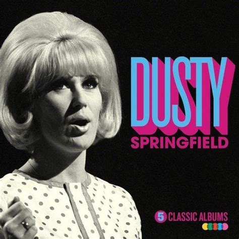 Dusty Springfield 5 Classic Albums Cd Amoeba Music