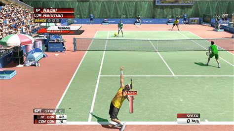 Virtua Tennis 4 Xbox 360 Konsolinet
