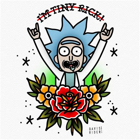 Pin By Anna Bravo On How To Art Stuff With Images Rick And Morty
