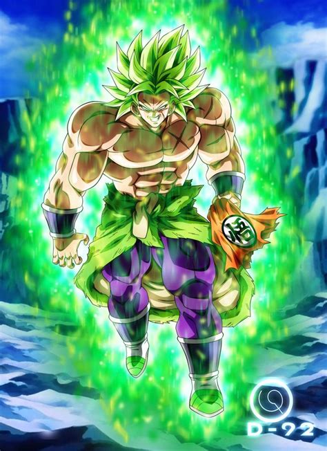 He will be automatically unlocked if you have a dragonball z: Broly Lssj movie 001 by diegoku92 | Anime dragon ball ...