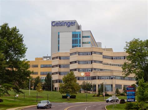 Geisinger Health System