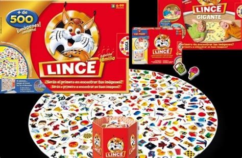 El lince es uno de los juegos de mesa más sencillos que existen y, tal vez por eso, goza de tanto éxito entre todas las edades, generaciones y niveles. El jugo de mesa llamado Lince, requiere atención y gusta a ...