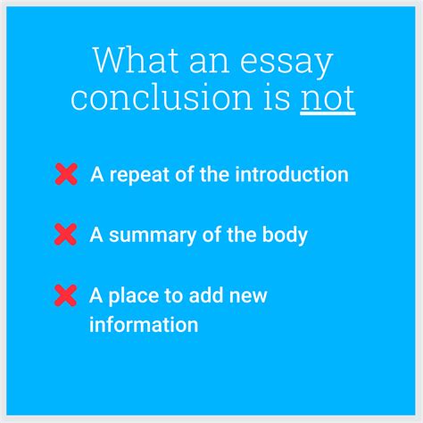 The conclusion of an essay or speech refers to the sentences or paragraphs that bring it to a satisfying and the length of a conclusion is generally proportional to the length of the whole text. Logical statements and conclusions to essays