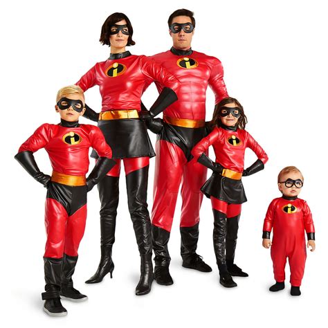 Disney Pixar Incredibles 2 Kids Costume Giveaway Spooktacular Giveaway