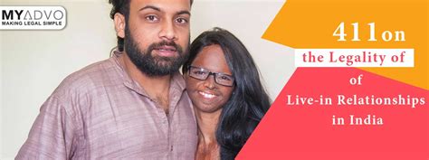 However, tahlak warns that, it is prohibited for an unmarried man and woman to live together, or share a close space apartment or room under the uae law. Is Live-In Relationship Legal in India?