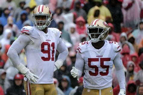 49ers Reportedly Bring Back Arik Armstead On 5 Year 85 Million Contract